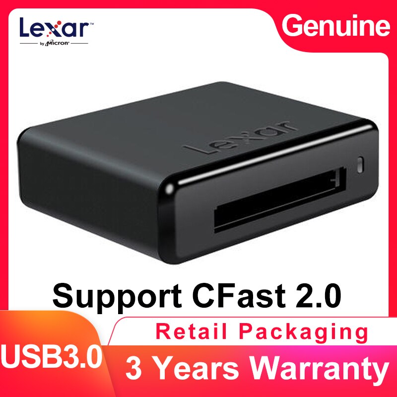 Lexar- ũ÷ο CR1 USB 3.0  ޸ ī..